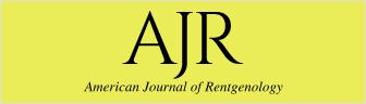 American Journal of Roentgelogy logo