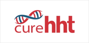 CureHHT foundation logo