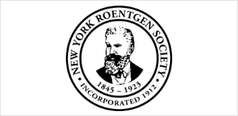 Roentgen Rey Society of New York logo