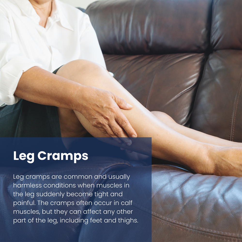 Why You Should Never Ignore Leg Cramps - Downtown Vein & Vascular